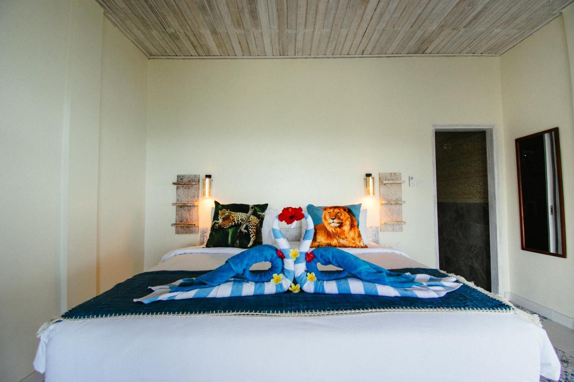 Nusa View - Oceanfront Rentals Lembongan Exterior foto