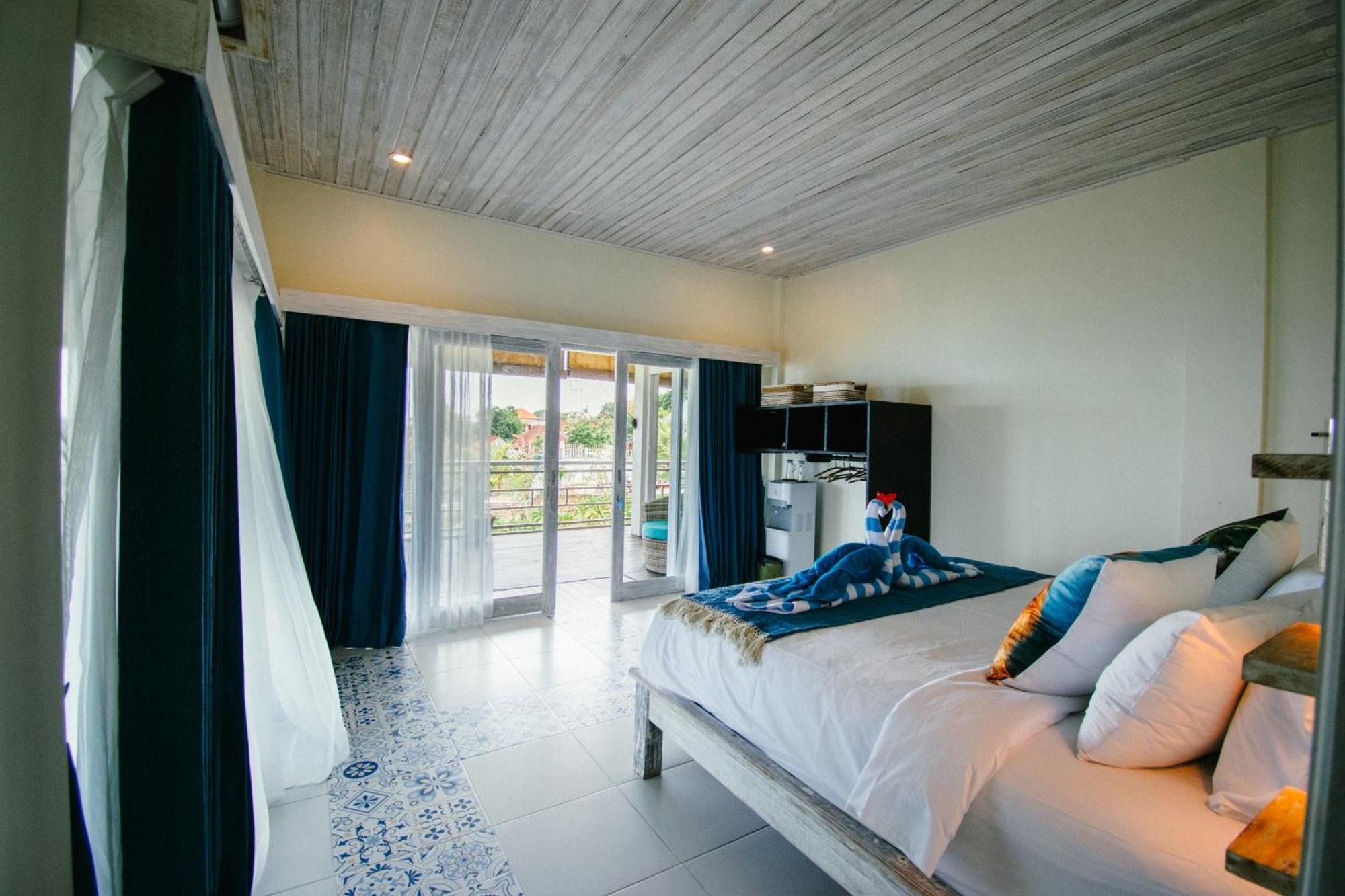 Nusa View - Oceanfront Rentals Lembongan Exterior foto